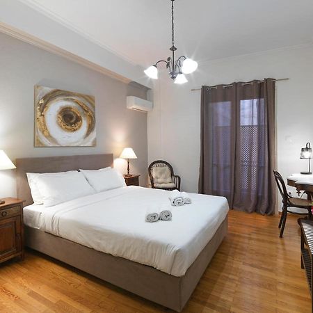 Spacious City Center Apartment Athen Eksteriør billede